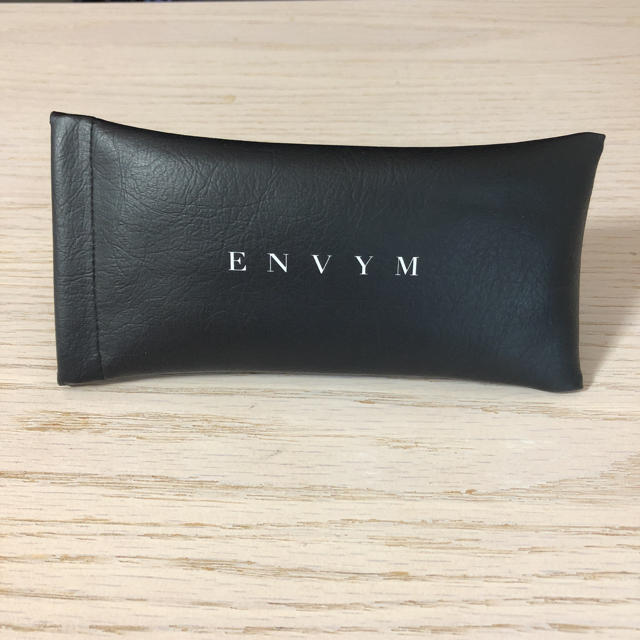 ENVYM(アンビー)のENVYM  サングラス レディースのファッション小物(サングラス/メガネ)の商品写真