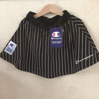 チャンピオン(Champion)の【新品】Champion スカート 130(スカート)