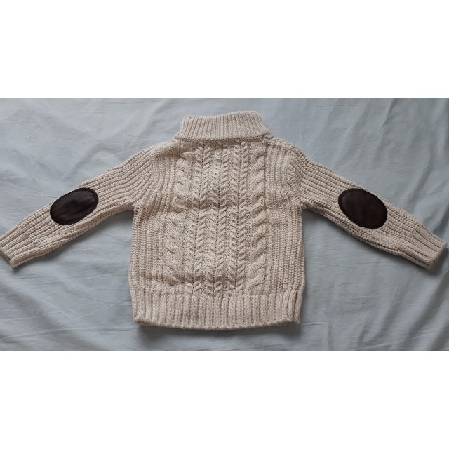 babyGAP(ベビーギャップ)のbabyGap ニット キッズ/ベビー/マタニティのキッズ服男の子用(90cm~)(ニット)の商品写真