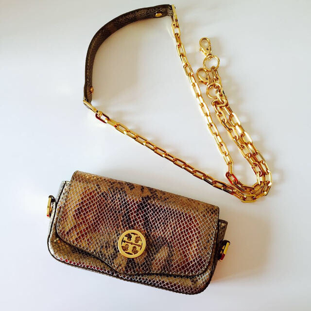 Tory Burch(トリーバーチ)のToryBurch  ゴールドチェーン レディースのバッグ(ショルダーバッグ)の商品写真