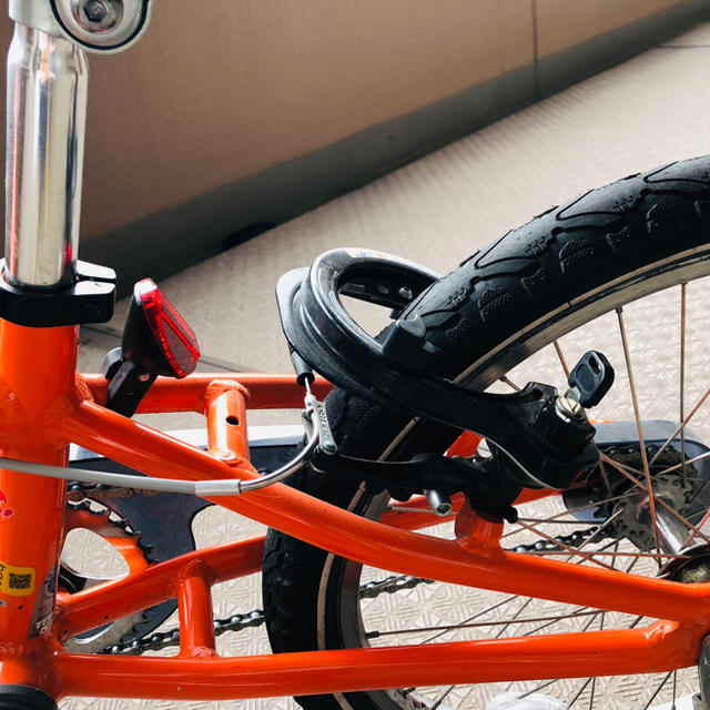 LOUIS GARNEAU(ルイガノ)の売り切れました  ルイガノ キッズ 20インチ スポーツ/アウトドアの自転車(自転車本体)の商品写真