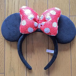 ディズニー(Disney)のミニー カチューシャ(カチューシャ)