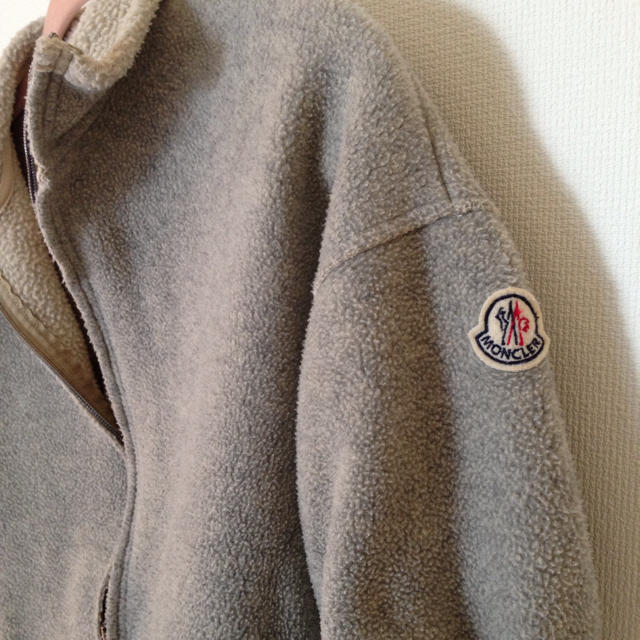 MONCLER(モンクレール)のモンクレール☆フリース レディースのジャケット/アウター(ブルゾン)の商品写真