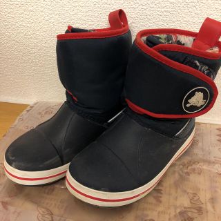 クロックス(crocs)のクロックスＪ１(ブーツ)