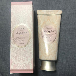 サボン(SABON)のSABON ボディクリーム&石けん(ボディクリーム)