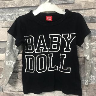 ベビードール(BABYDOLL)のベビードール ロンT100(Tシャツ/カットソー)