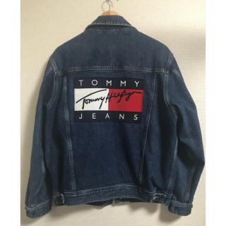 トミーヒルフィガー(TOMMY HILFIGER)の松様専用トミーデニムジャケット期間限定値下げ中(Gジャン/デニムジャケット)