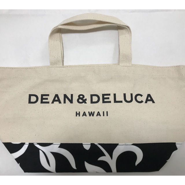 DEAN&DELUCA ハワイ限定 トートバッグ ミニサイズ