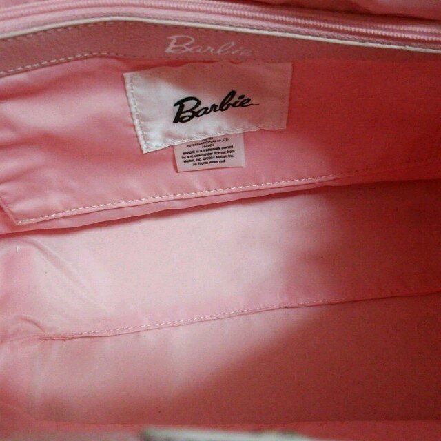 Barbie(バービー)のバービー  トートバッグ レディースのバッグ(トートバッグ)の商品写真
