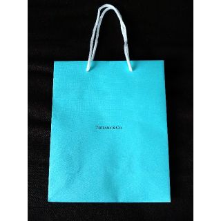 ティファニー(Tiffany & Co.)のtiffany ショッパー2枚　新品未使用(ショップ袋)