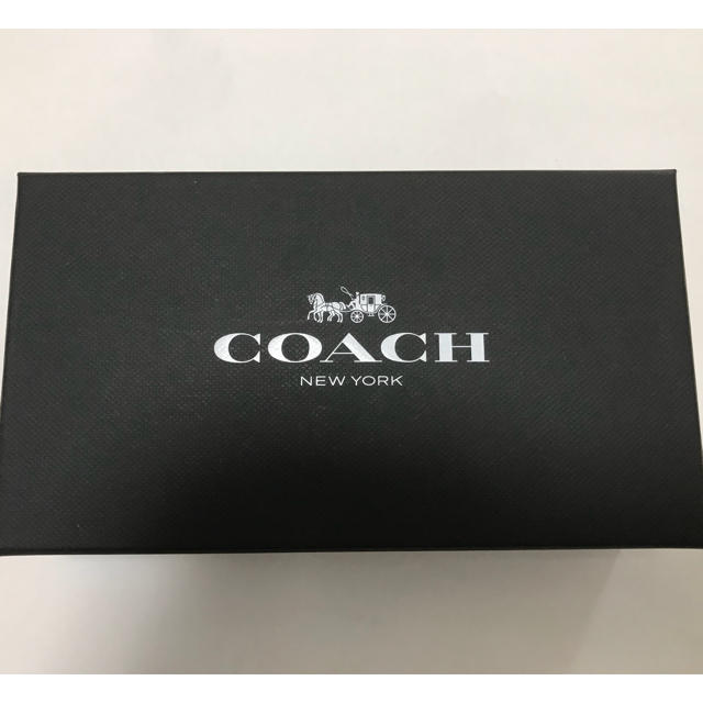 COACH(コーチ)のコーチ COACH メンズベルト シグネチャー リバーシブル ギフトボックス メンズのファッション小物(ベルト)の商品写真