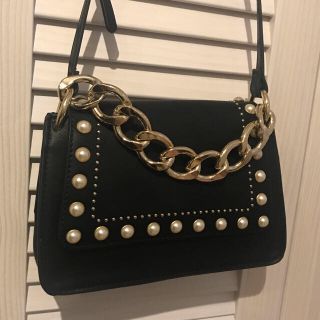 ザラ(ZARA)のZARA(ショルダーバッグ)