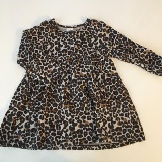 エイチアンドエム(H&M)の♡H&Mワンピース80♡(ワンピース)