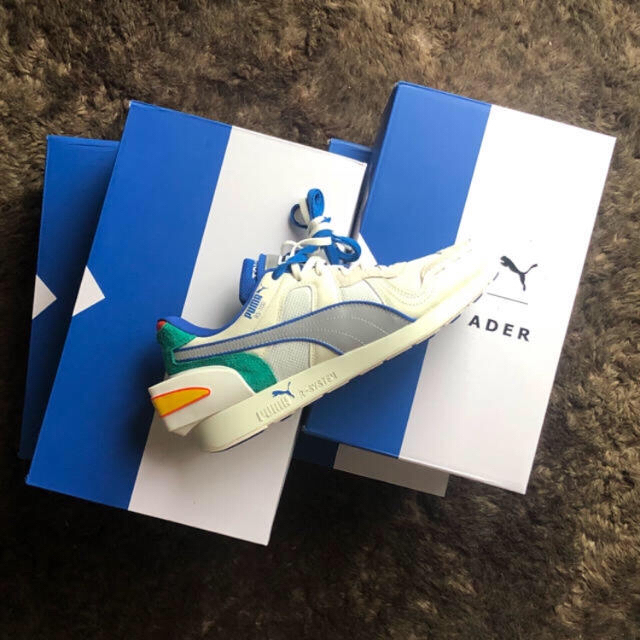 PUMA x ADER ERROR RS-100 28cm