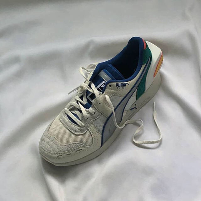 PUMA x ADER ERROR RS-100 28cm