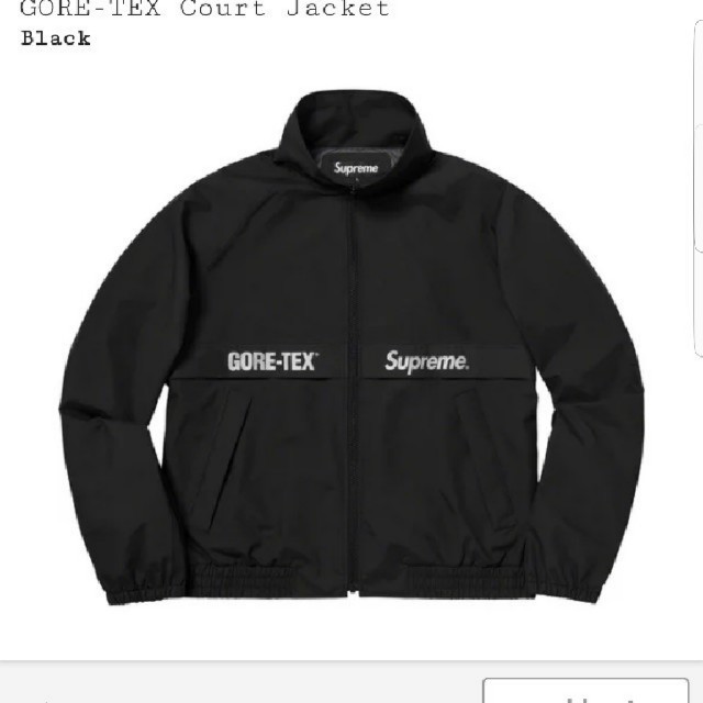 Supreme(シュプリーム)のSupreme gore-tex メンズのジャケット/アウター(マウンテンパーカー)の商品写真