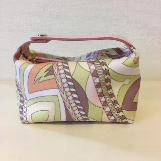 エミリオプッチ(EMILIO PUCCI)の新品★エミリオプッチ★ポーチ(ポーチ)