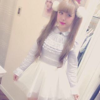 スワンキス(Swankiss)のSwankiss ワンピース💓💭(ミニワンピース)