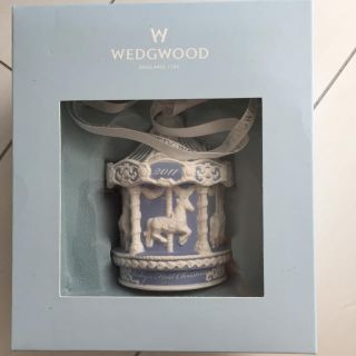 ウェッジウッド(WEDGWOOD)のshirley様専用★ウェッジウッド ホリデーオーナメント201(その他)