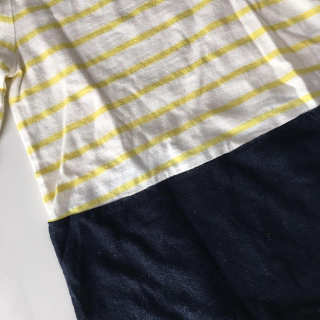 babyGAP(ベビーギャップ)の♡GAPベビーワンピース80♡ キッズ/ベビー/マタニティのベビー服(~85cm)(ワンピース)の商品写真