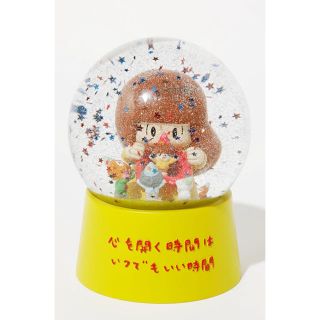 ニコアンド(niko and...)のマムアンちゃん ニコアンド スノードーム 新品(キャラクターグッズ)