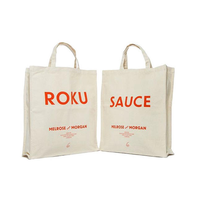 BEAUTY&YOUTH UNITED ARROWS(ビューティアンドユースユナイテッドアローズ)の完売品 rokuトートバッグ レディースのバッグ(トートバッグ)の商品写真