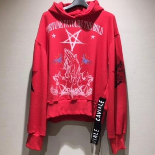 大人気新品 GIVENCHY - caviale カビアーレ パーカー パーカー