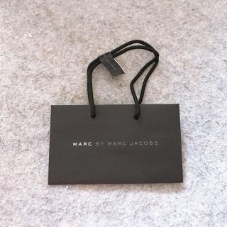 マークバイマークジェイコブス(MARC BY MARC JACOBS)のMARC BY MARC JACOBS ショッパー(ショップ袋)