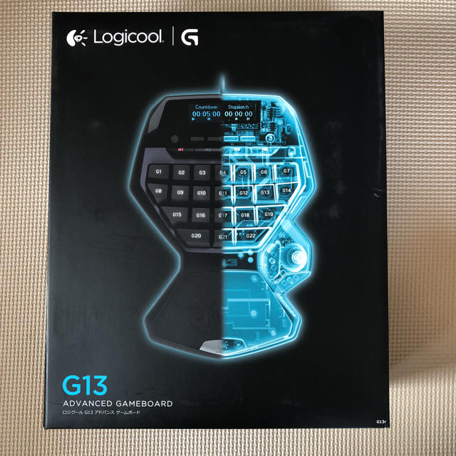 Logicool ロジクール G-13