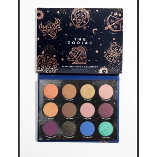 カラーポップ(colourpop)のカラーポップ  ゾディアック アイシャドウ(アイシャドウ)