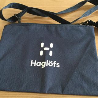 ホグロフス(Haglofs)のBE-PAL 2017年8月号付録 ホグロフスのビックサコッシュ (その他)