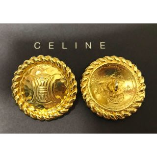 セリーヌ(celine)のセリーヌ★マカダム 金ボタン35mm マカダム柄C(各種パーツ)