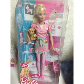 バービー(Barbie)の★くー様★専用ページ★barbie バービー バービー人形 人形 ペットドクター(ぬいぐるみ/人形)