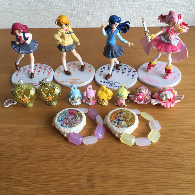 ハグっとプリキュア オモチャ エンタメ/ホビーのおもちゃ/ぬいぐるみ(キャラクターグッズ)の商品写真