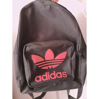 アディダス(adidas)のadidasリュック(リュック/バックパック)