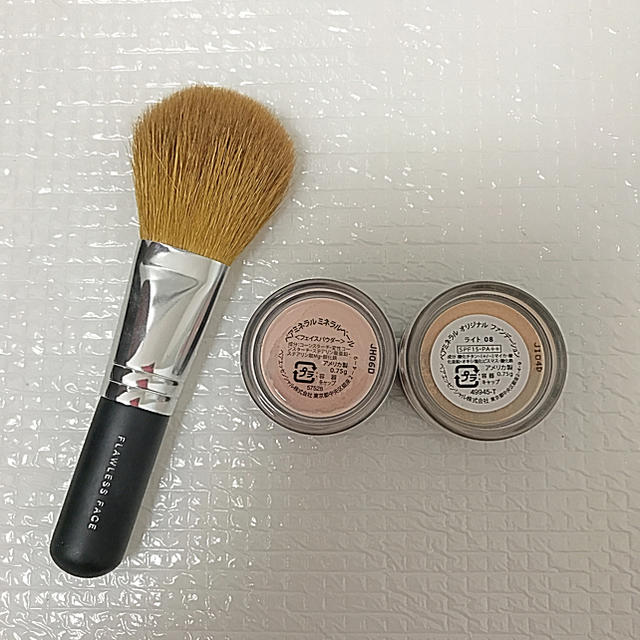 bareMinerals(ベアミネラル)のベアミネラル トライアルセット トラベルセット コスメ/美容のベースメイク/化粧品(その他)の商品写真