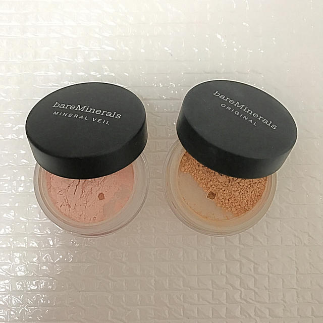 bareMinerals(ベアミネラル)のベアミネラル トライアルセット トラベルセット コスメ/美容のベースメイク/化粧品(その他)の商品写真