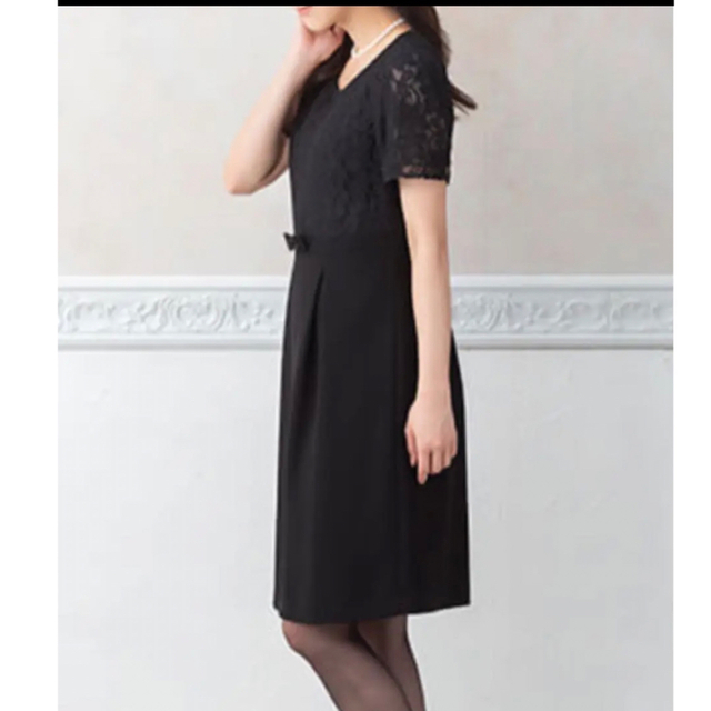 Kansai Yamamoto - 新品 6万 7号 ブラックフォーマル 喪服 スーツ 春夏