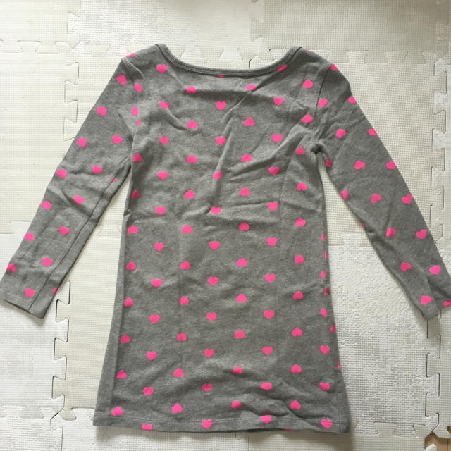 GAP Kids(ギャップキッズ)のGAP kids  ワンピース  120センチ キッズ/ベビー/マタニティのキッズ服女の子用(90cm~)(ワンピース)の商品写真