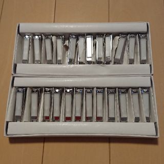 爪切り プチギフト 粗品 景品 素材 ハンドメイド(爪切り)