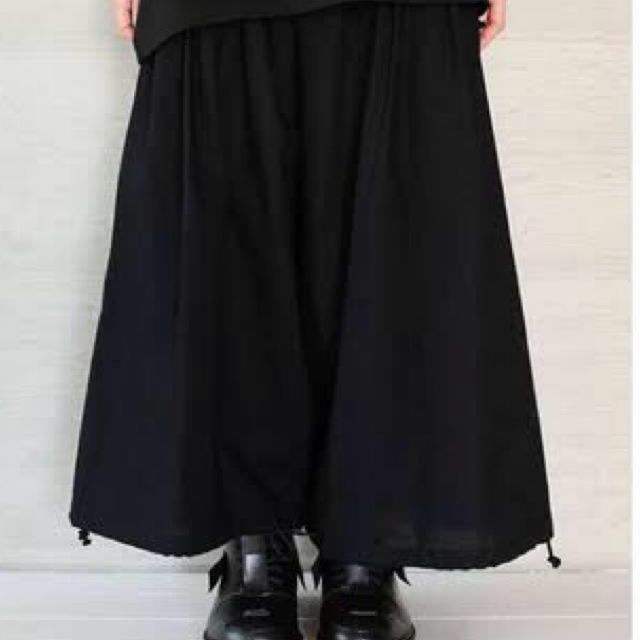 Yohji Yamamoto(ヨウジヤマモト)のyohji yamamoto バルーンパンツ メンズのパンツ(サルエルパンツ)の商品写真