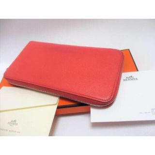 エルメス(Hermes)のシルクイン 長財布(財布)