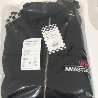 マスターマインドジャパン(mastermind JAPAN)のMastermind VANS ジャージ(ジャージ)