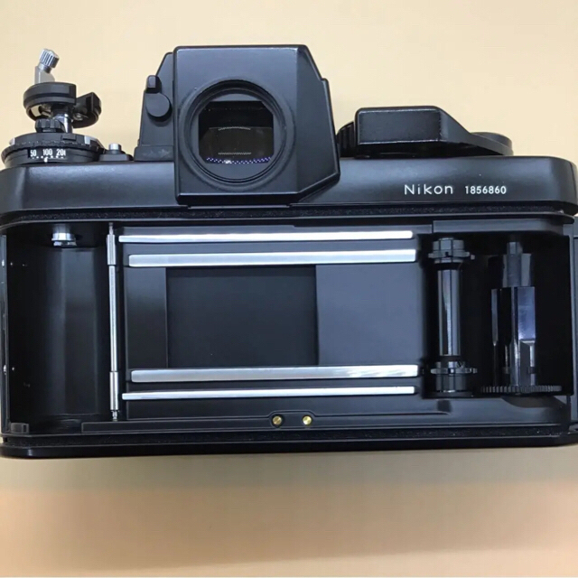 Nikon(ニコン)のNIKON F3 HP レンズ別 Nikon ニコン SN1856860 後期型 スマホ/家電/カメラのカメラ(フィルムカメラ)の商品写真