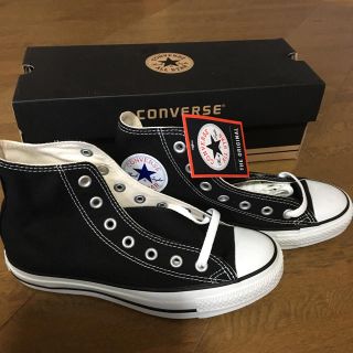 コンバース(CONVERSE)のコンバース オールスター ハイカットスニーカー24(スニーカー)