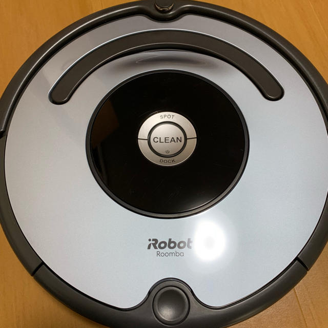 iRobot(アイロボット)のルンバ  641 スマホ/家電/カメラの生活家電(掃除機)の商品写真