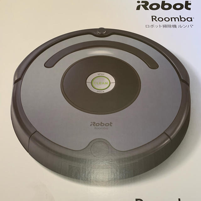 iRobot(アイロボット)のルンバ  641 スマホ/家電/カメラの生活家電(掃除機)の商品写真