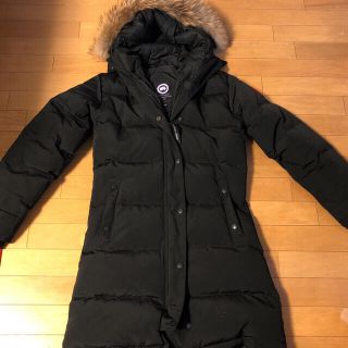 カナダグース(CANADA GOOSE)のカナダグ-スデザイン ダウンコ-ト(ダウンコート)