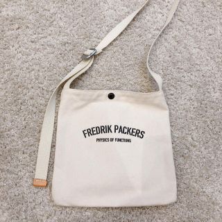 フリークスストア(FREAK'S STORE)の新品 FREDERIK PACKERS サコッシュ(ショルダーバッグ)