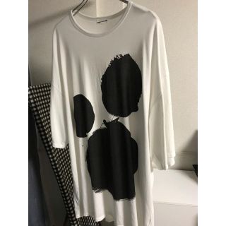 ラッドミュージシャン(LAD MUSICIAN)のLAD MUSICIAN 17ss ビッグTシャツ(Tシャツ/カットソー(半袖/袖なし))